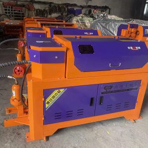 Máy Duỗi Cắt Thép Tự Động GT4-14
